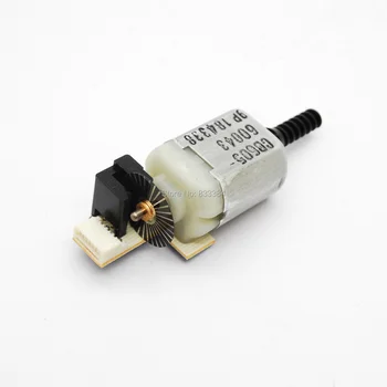 

Wholesale 20pcs Johnson Standard 130 motor Green Micro DC motor with encoder free shipping