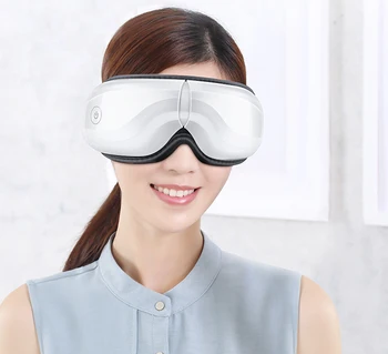 

Instrument Electric Air pressure Eyes massager Music Charge Wireless Pressure Heating