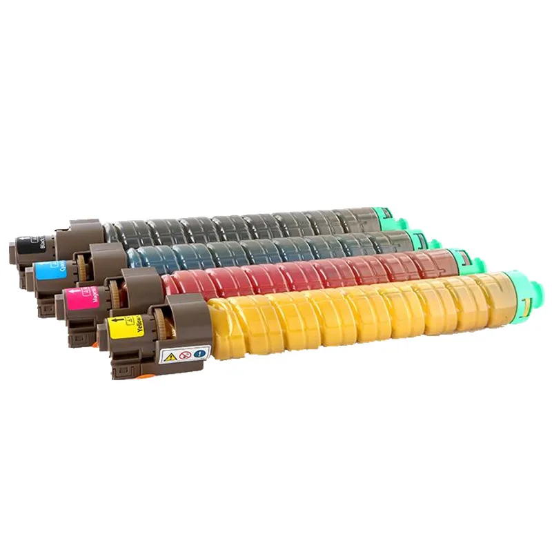 Цветной картридж с тонером для копировального аппарата Ricoh Aficio SP C810 C811 C811DN SPC 810 811