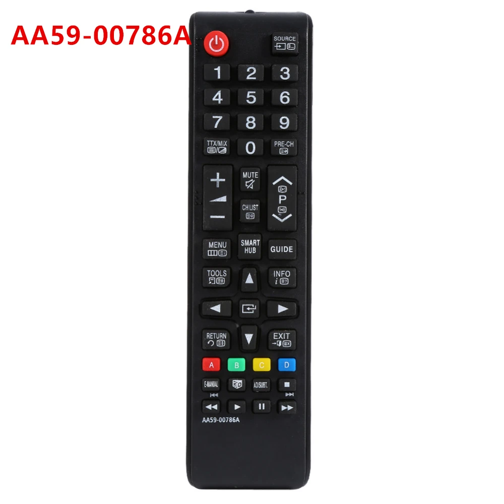 Пульт дистанционного управления AA59 00786A AA5900786 для SAMSUNG SMART 3D LCD LED TV F6800 F6700 UA46F6800AJ