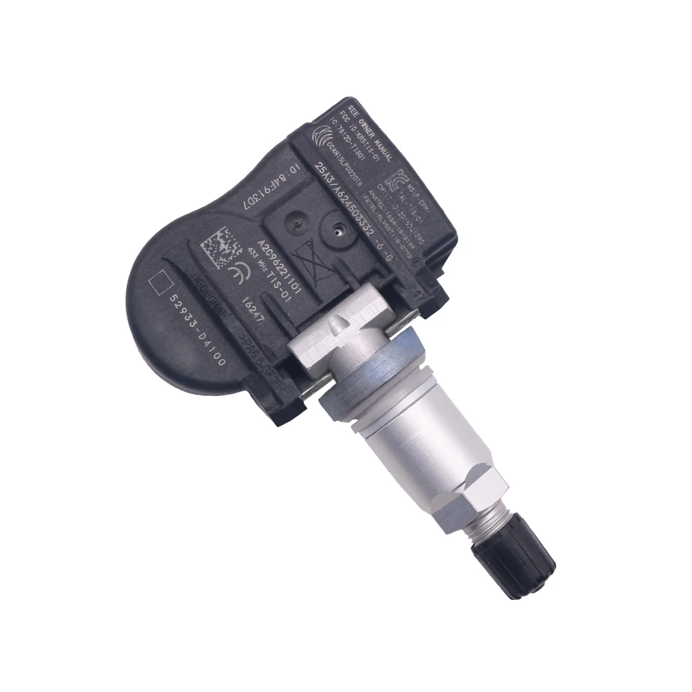 FOR 2016-2021 Hyundai IONIQ TPMS sensor 52933-D4100 52933-F2000 433mhz TIRE AIR PRESSURE SENSOR | Автомобили и мотоциклы