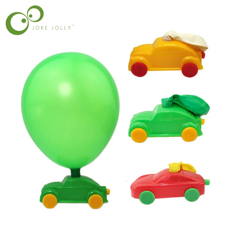 Free shipping! classic toy Reminisced balloon car classic toy balloon