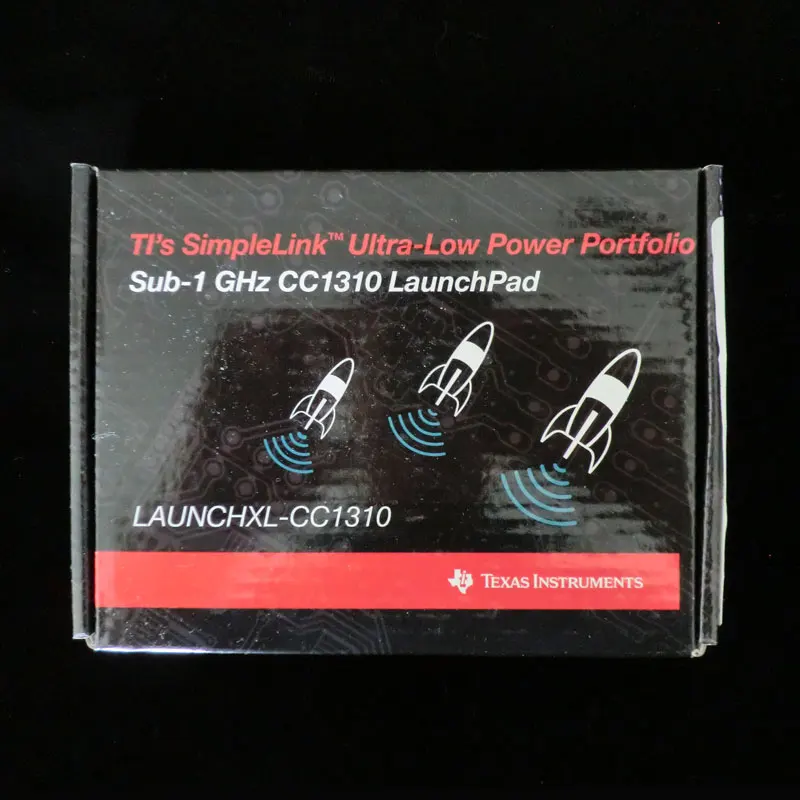 1 шт. макетная плата x беспроводная CC1310 модуль оценки LaunchPad LAUNCHXL | Электронные