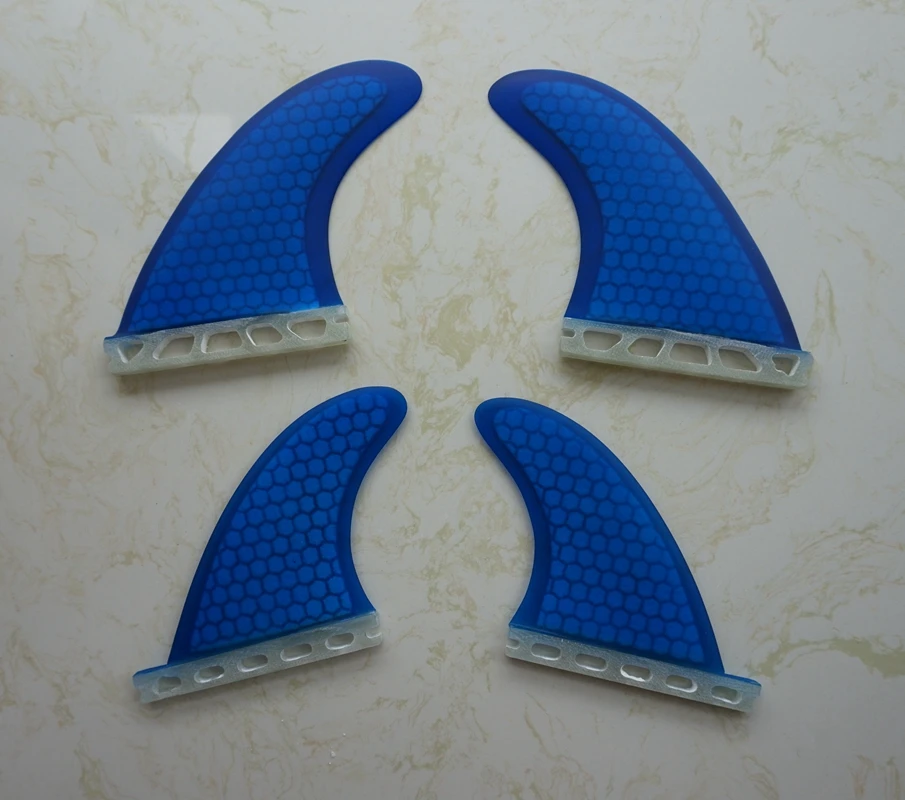 

Future fins quad fins quads fin (4pcs)