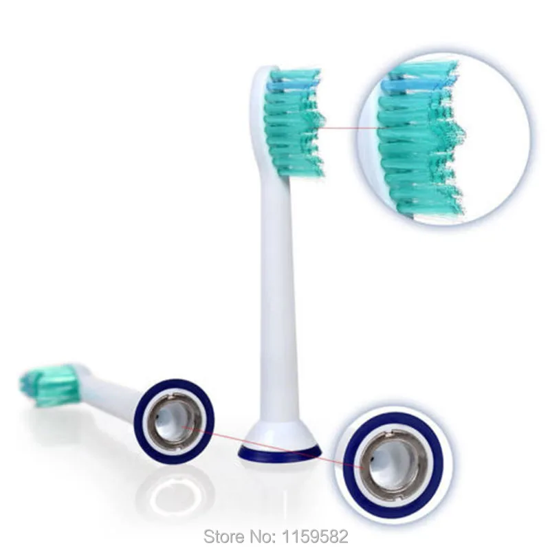 Заменить кисть Зубная щётка головка для Philips Sonicare ProResults HX6013 HX6530 HX9340 HX6930 HX6950 HX6710