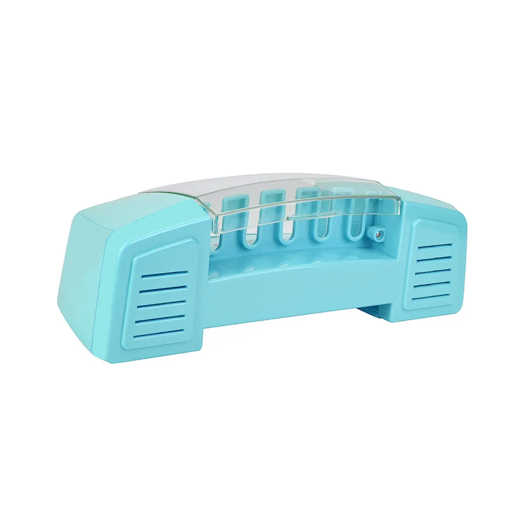 Подвесной ящик для кухонной посуды для ванной, подставка для хранения зубных щеток, держатель для зубных щеток, бытовые квитанции A30315
