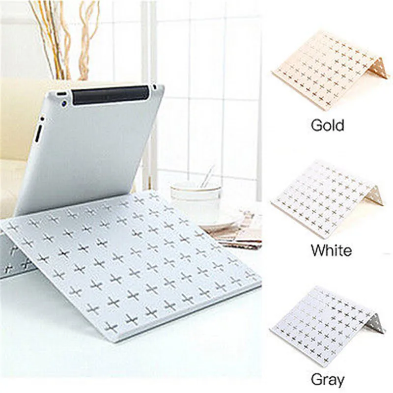 Mobile Laptop Stand Holder Mount for MacBook Pro Portable Table Notebook Office Desk Bracket Support Cooling Stand Pad for IPad