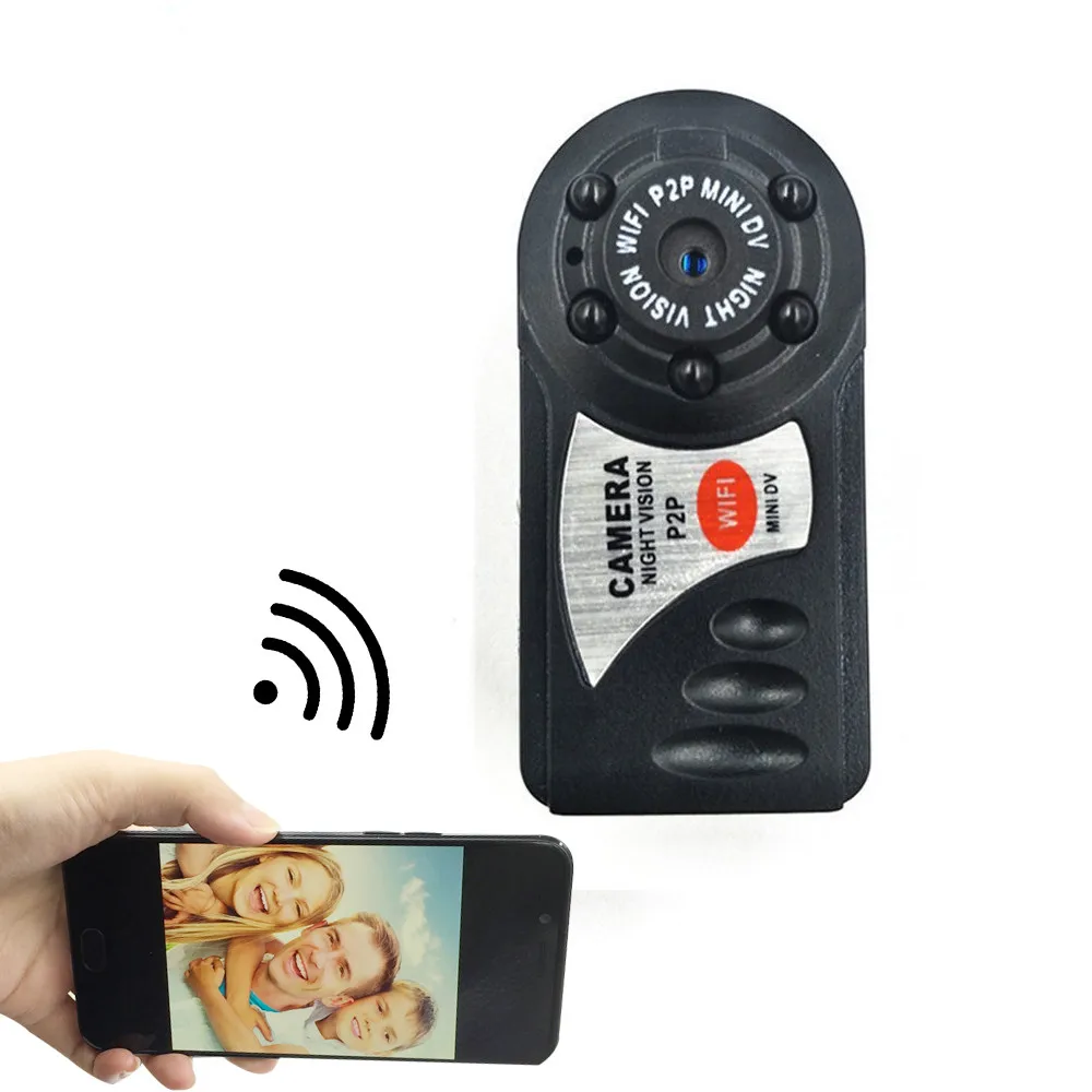 Купить Шпионскую Беспроводную Камеру