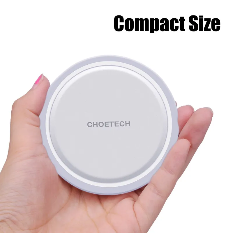 Qi wireless charging pad