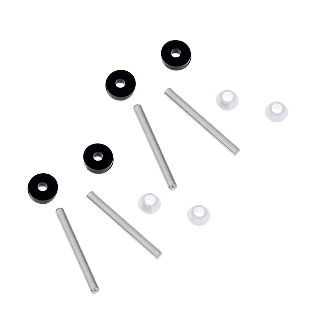2pcs Wltoys V988-001 Horizontal Shaft Sets for RC Helicopter Wltoys V988 V930 Replacement Parts