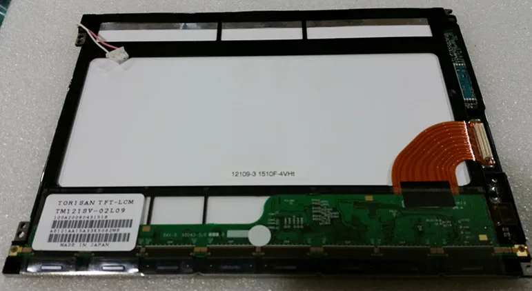 TM121SV-02L11 TM121SV-22L11A Original A Grade 12.1 inch LCD Display by Torisan