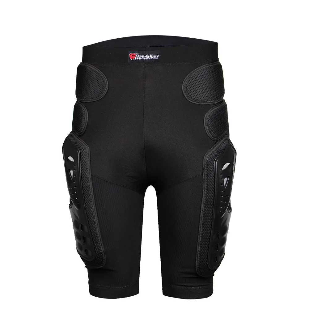 

2018 new antifall pants motorcycle riding and skiing protect the leg fit men women