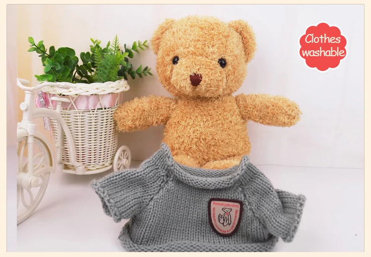 teddy bear plush toy 13
