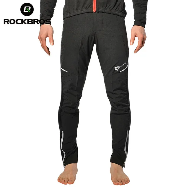 ROCKBROS pantalones de ciclismo transpirables para hombre y mujer, ropa deportiva para de pesca, Fitness, Verano|Pantalones de ciclismo| - AliExpress