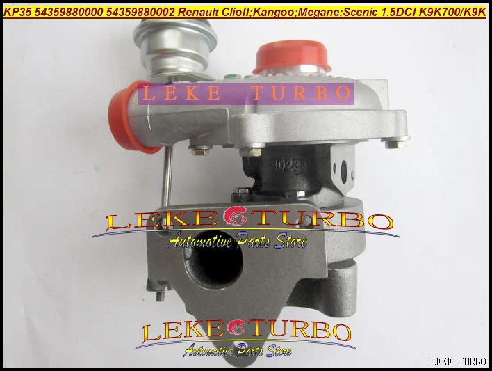 KP35 54359880000 54359880002  54359700000 54359700002 turbocharger for Renault Clio II Hatchback Kangoo Megane Scenic 1.5L DCI K9K700 K9K K9K710 TURBO (3)