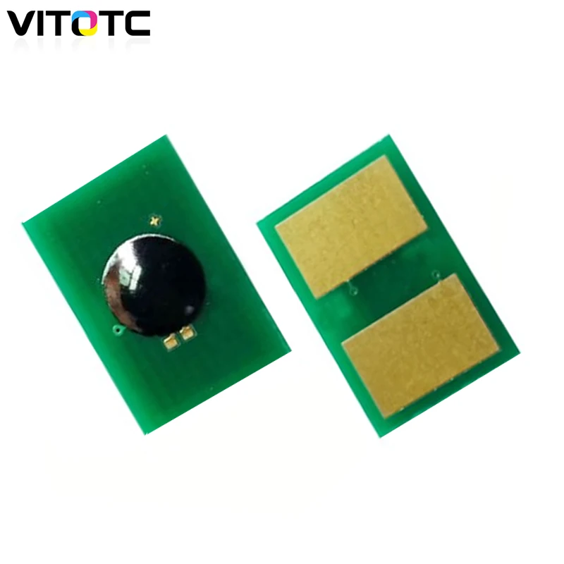 

4x Toner Cartridge Chip For Okidata C 532dn C532dn C542dn MC573dn MC563dn Toner Chips Reset 46490608 46490607 46490606 46490605