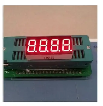 

0.36inch 4digits red 8 segment led display 3461AS/3461BS 10pcs