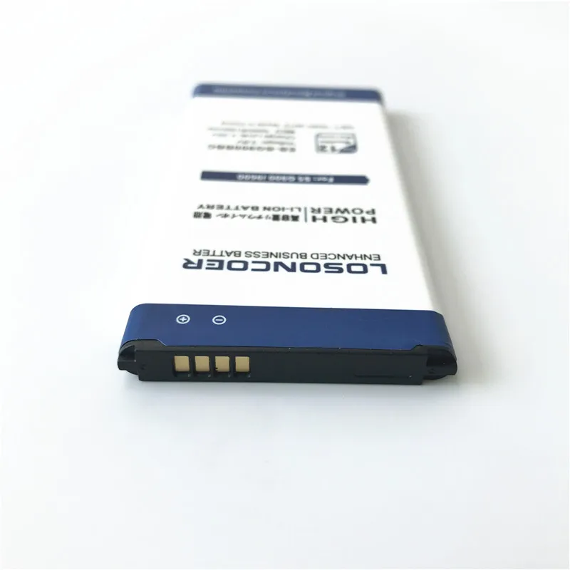 losoncoer 6250 мА/ч, EB-BG900BBC для samsung S5 Батарея i9600 i9602 i9605 G900F G900T G9008 G9009D G9006W G900