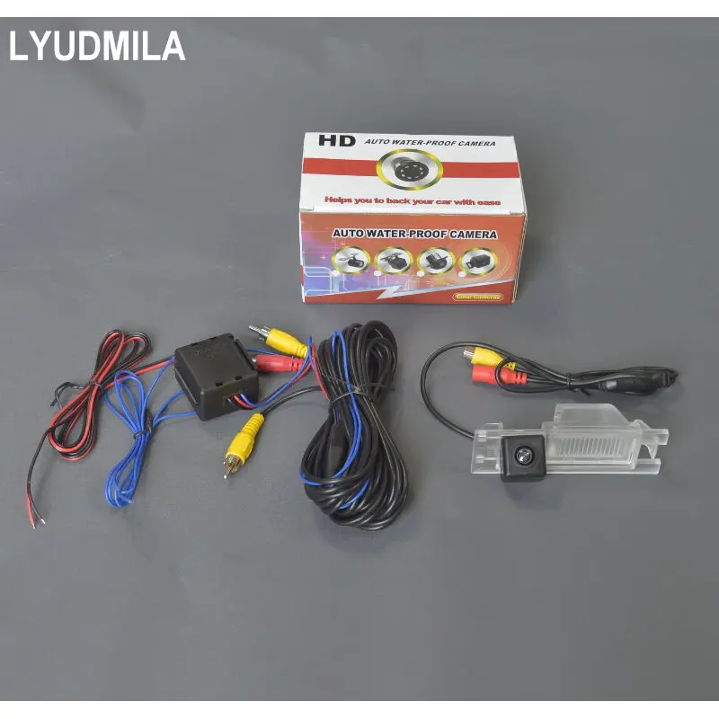 Lyudmila Power Relay For Alfa Romeo MiTo AR Furiosa 2007~Onwork / Back up Parking Camera Car Rear View Reverse | Автомобили и