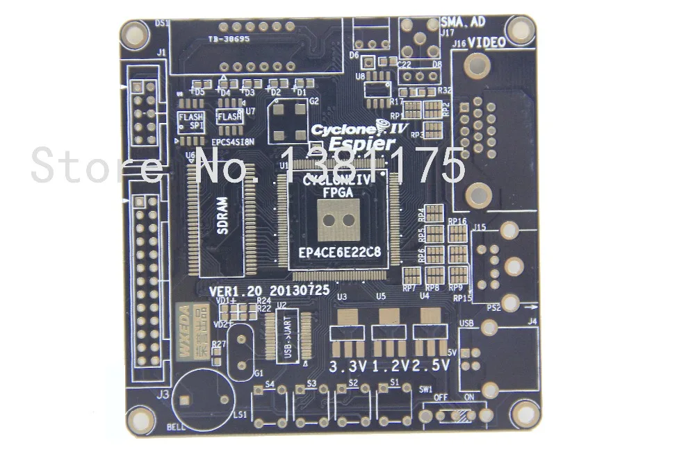 

Free Shipping Quick Turn Low Cost FR4 PCB Prototype Manufacturer,Aluminum PCB,Flex Board, FPC,MCPCB,Solder Paste Stencil, NO.103