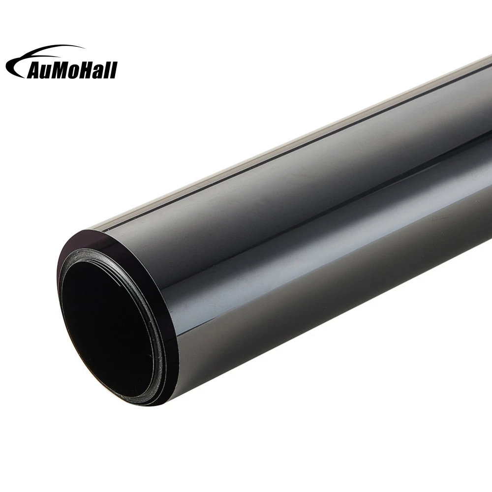 Двухслойная Тонировочная пленка для окон 50*300 см 16% рулонов|window tint film glass|window filmtint |
