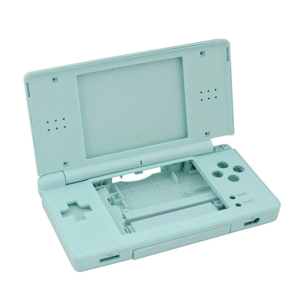 フル修理部品交換ハウジングシェルケースキット互換用ニンテンドーds Lite Ndsl Housing Shell Ds Lite Housingds Lite Parts Aliexpress