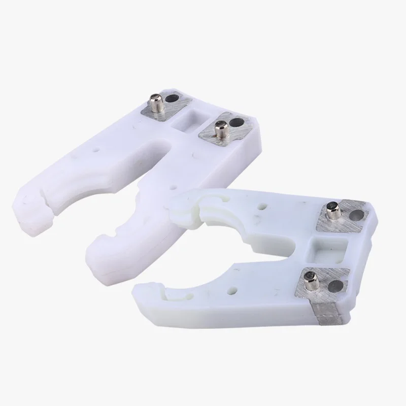 Buy BT30 tool holder clamp iron+ABS flame proof rubber,ISO30 tool holder claw