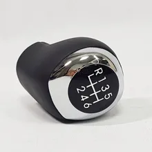 Ручка переключения передач для i30 Accent Verna Solaris MT(6 скоростей) 437113X200RY Avante MD Elantra