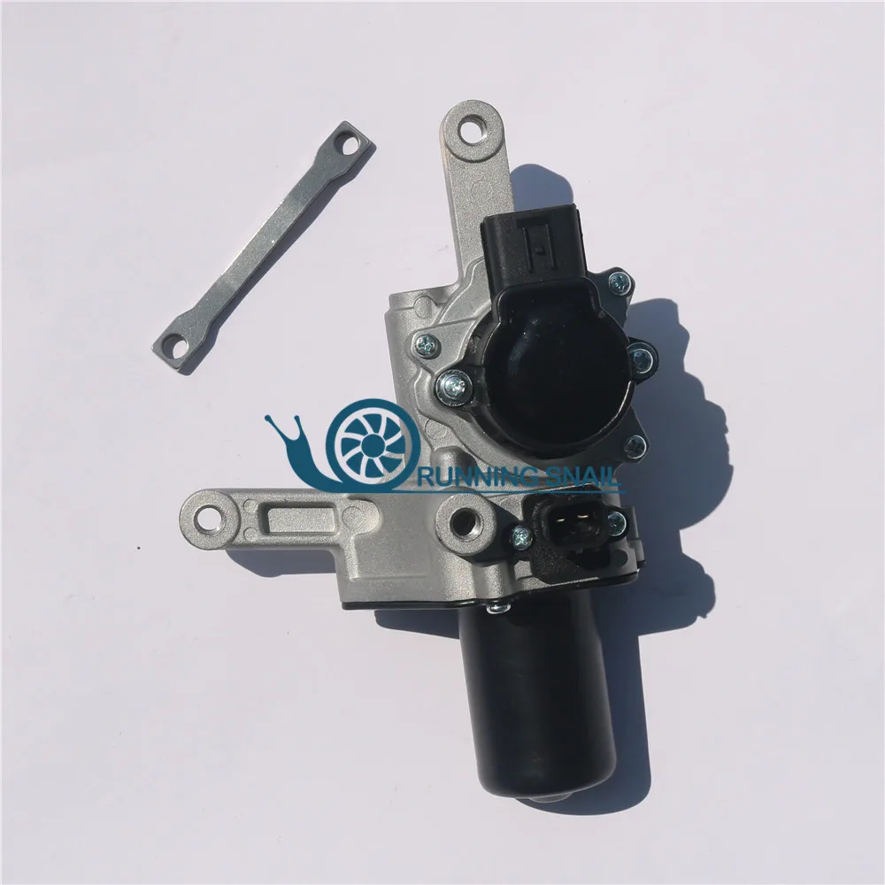 Turbo Electronic Wastegate Actuator forToyota Hiace 1KD FTV D4D 3.0 17201-30150 17201-30180 CT16V Turbo Electronic Wastegate Actuator forToyota Hiace 1KD FTV D4D 3.0 17201-30150 17201-30180 CT16V