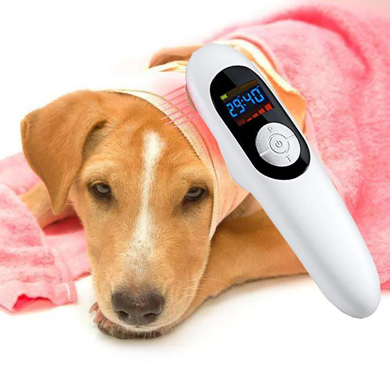 

ATANG Portable Medical Device for Your Pets Low Lever Laser Therapy Arthritis Leg Pain Wound Pain for Cat Gog Lick Cranulomsa