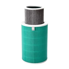 1 комплект воздухоочиститель фильтр smart mi очиститель воздуха Замена ядра для Xiao mi 2 1 Pro очиститель воздуха Запчасти Аксессуары