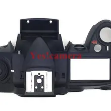 D90 верхняя крышка(без ЖК-дисплея, без пуговиц, без гибкого трубопровода) для Nikon D90 Камера сменный блок ремонтная часть
