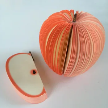 

Cute Creative DIY fruit vegetables Memo pads kawaii notes paper note stationery Office school Supplies Papelaria