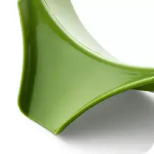 Многофункциональный пищевой силикон скольжения на жёлоб для бетонной смеси клип на один Разливочный желоб для кастрюли и сковородки LX6810