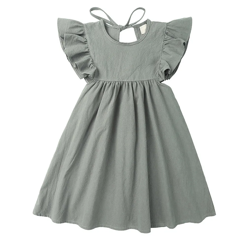 

baby girl dress white baby girl summer clothes 2019 baby girl dress cotton princess 2 year old baby girl birthday dress #G3
