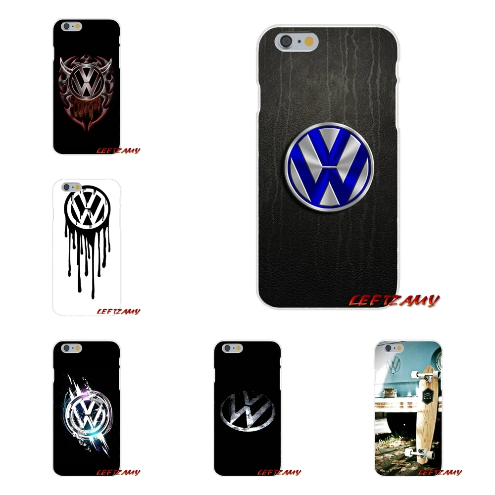 Volkswagen Vw R логотип для huawei P Smart Коврики Y6 Pro P8 P9 P10 Nova P20 Lite Mini 2017 аксессуары телефона