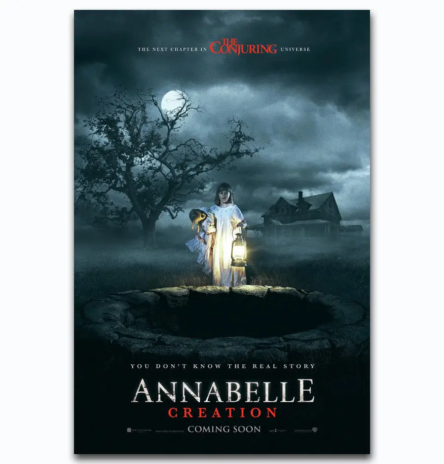 new annabelle movie