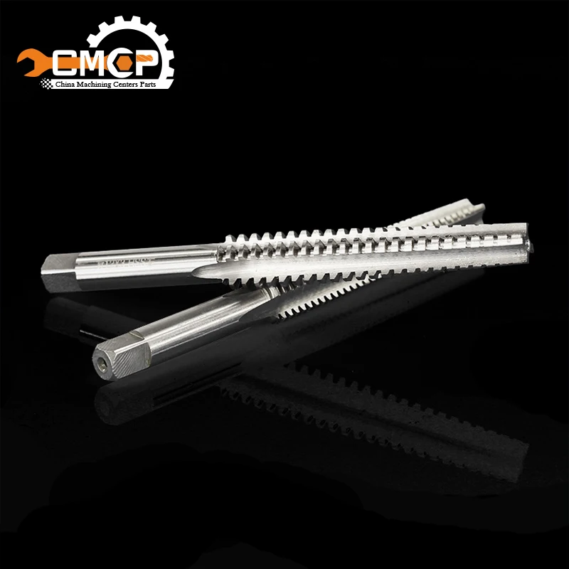 

free shipping Trapezoidal Metric Thread Tap TR 12 x 3 Tap left Hand tap Hand Tools