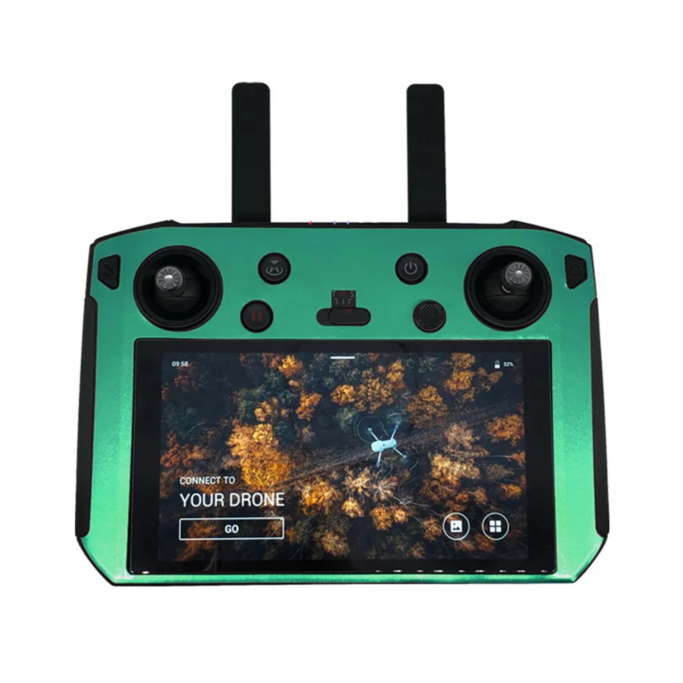Fluorescent Sticker Body Skin Stickers for DJI Mavic 2 ProZoom Drone Body Waterproof 3M Sticker for DJI Smart Controller Skin (26)