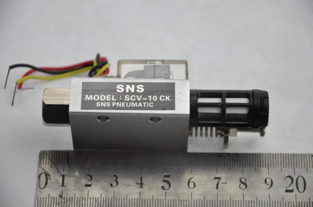Вакуумный эжектор SCV 10CK Rc1/8 '' SNS pnematic детали вакуумный генератор SMC типа|vacuum