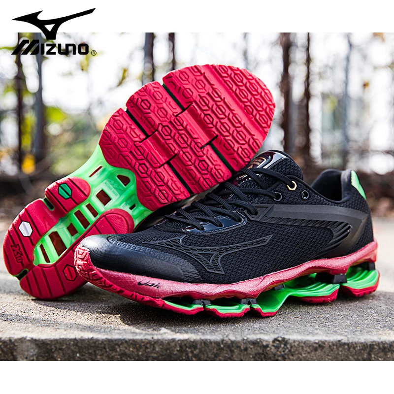 

Mizuno WAVE TENJIN J1GR156701 Men Limited Edition Air Cushioning Sports shoes Mesh Walking Weightlifting shoes size 40-45