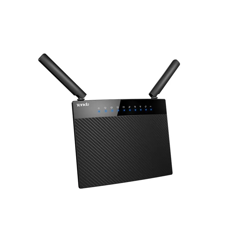  Wireless wifi router Tenda AC9 802.11ac smarter dual-band  1200M gigabit wireless wifi reapter english version 