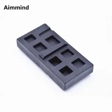 Нижний ресивер тиски блок 5,56/223 AR15 M4 M16 приспособление для ружей комплект