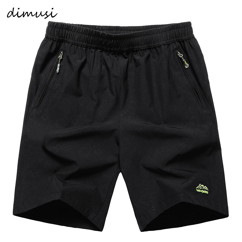 DIMUSI быстросохнущие мужские шорты летние мужские пляжные шорты в повседневном стиле Мужские дышащие бордшорты homme брендовая одежда 8XL 9XL 10XL, TA096