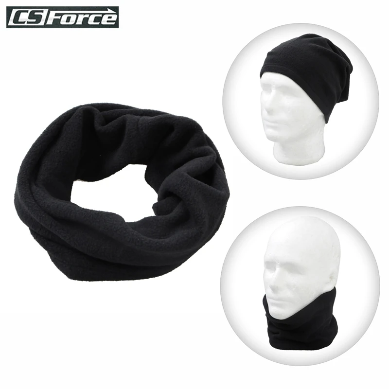 Neck Warmer Winter Snood Plush Motorbike Cycling Outdoor Wear Masks Accessories