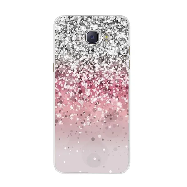36 Для Fundas samsung Galaxy J5, чехол J510F, чехол с рисунком кота, защитный чехол для телефона, чехол для samsung J3 J5 J7 - Цвет: 36