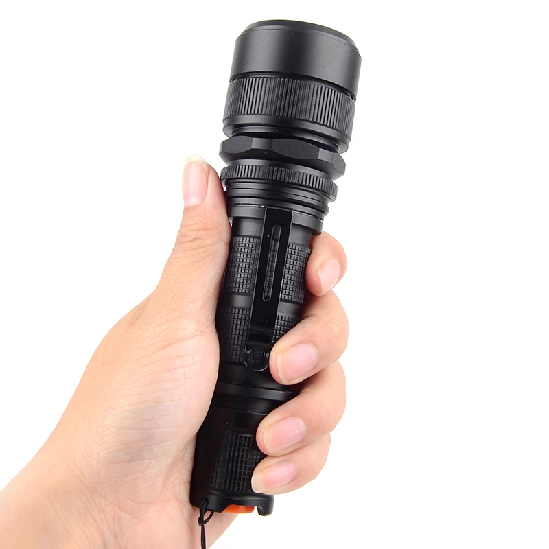 Litwod z30188 CREE XM L L2 светодиодный тактический фонарь 5000Lm масштабируемой Waterfoof для