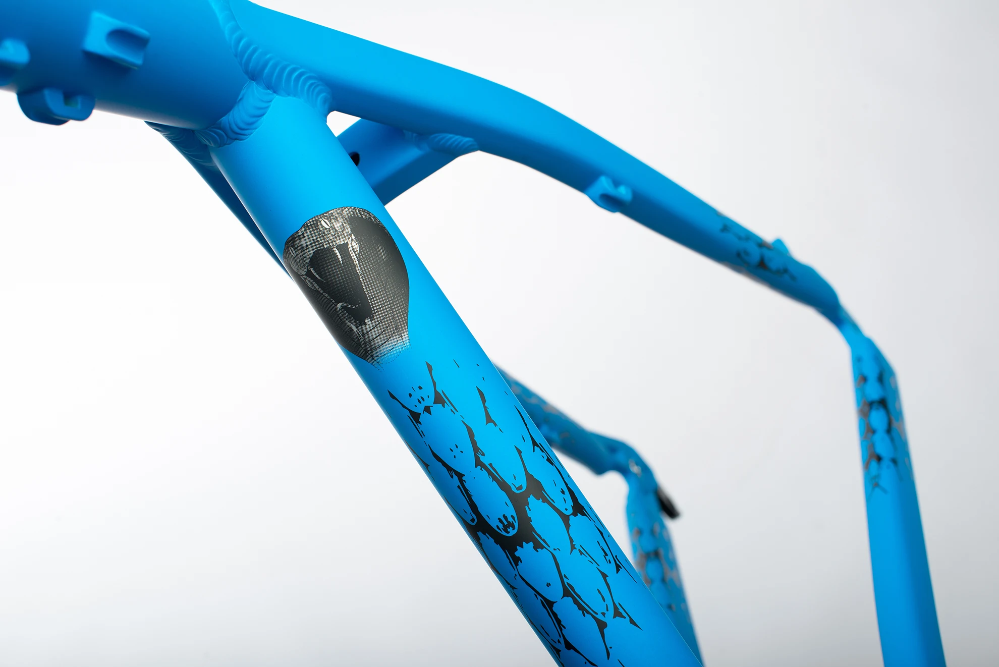 Best x-cobra KING 486 AL6061-T6 aluminium frame construction Bicycle Frame Mountain Bikes 11