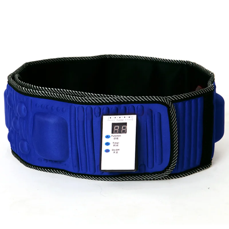 Effective Slimming Massage Belt Multi functional Belly Rejection Fat