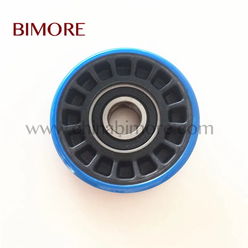  ESCALATOR Step Rollers 76x22x6203RS   (2)